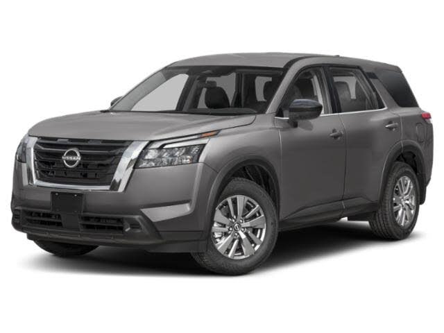 2025 Nissan Pathfinder S 4WD