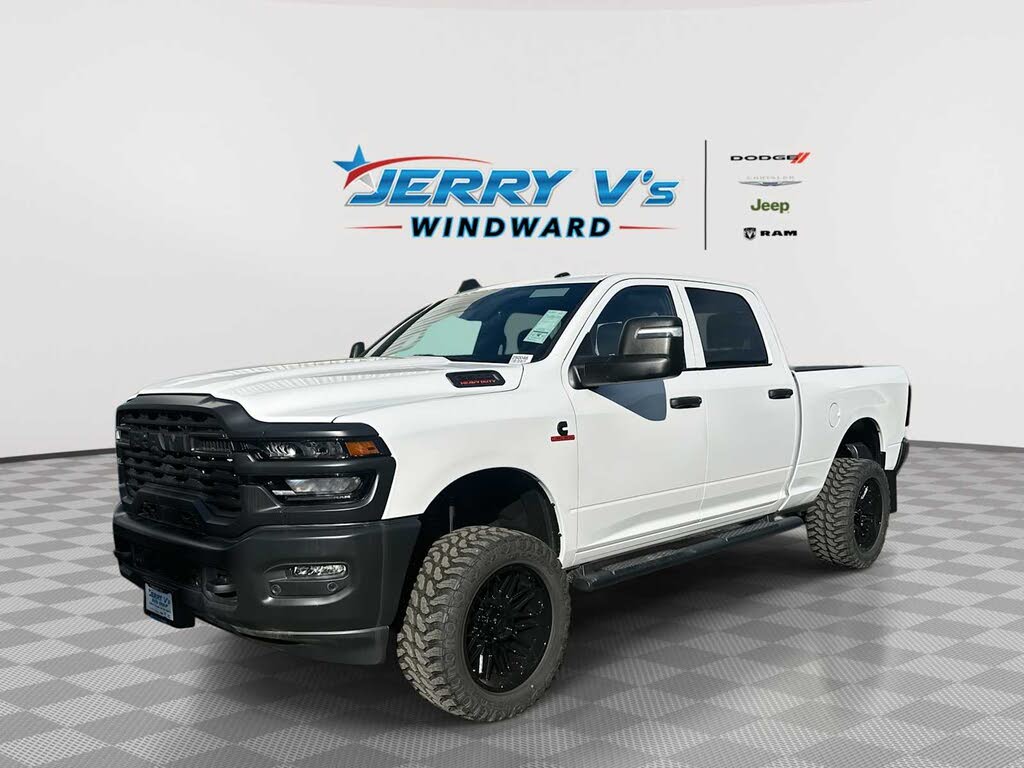 2025 RAM 2500 Tradesman Crew Cab 4WD