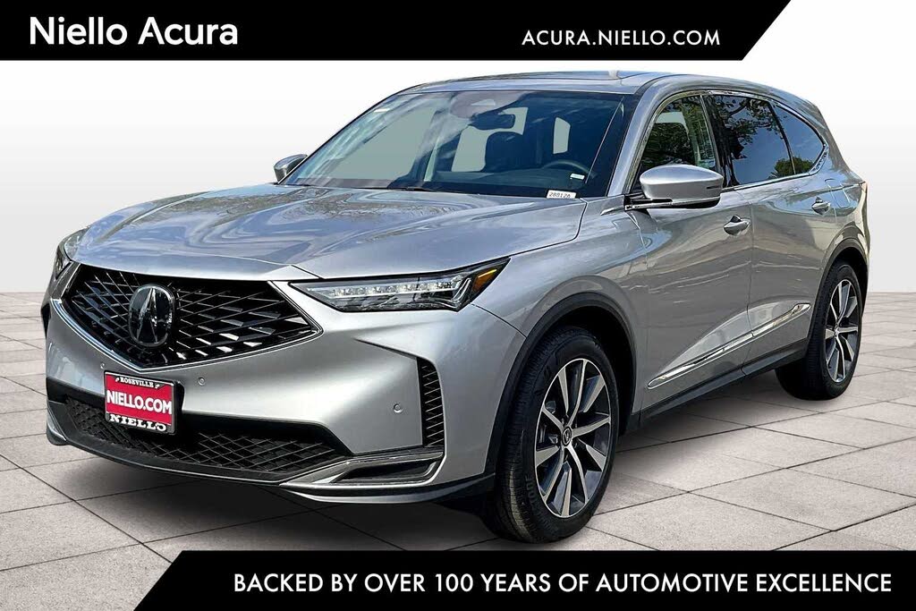 2026 Acura MDX SH-AWD with Technology Package