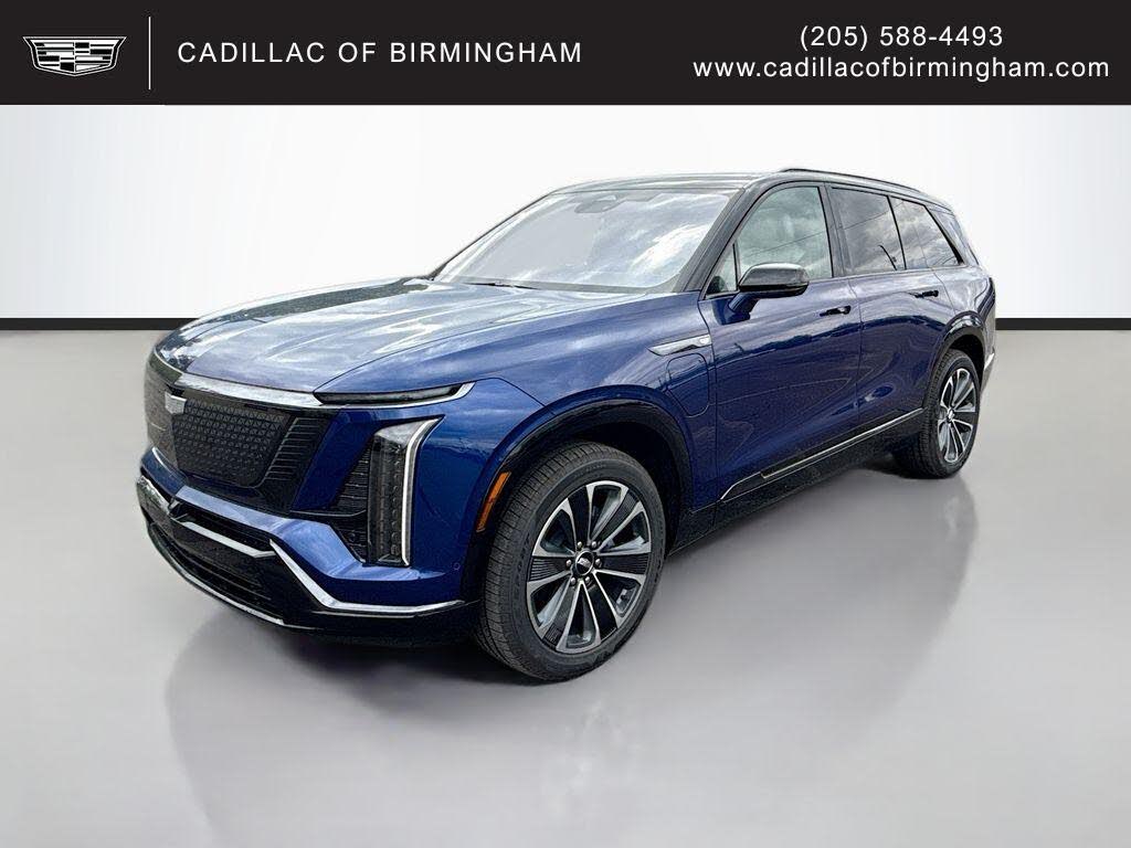 2026 Cadillac VISTIQ Sport AWD