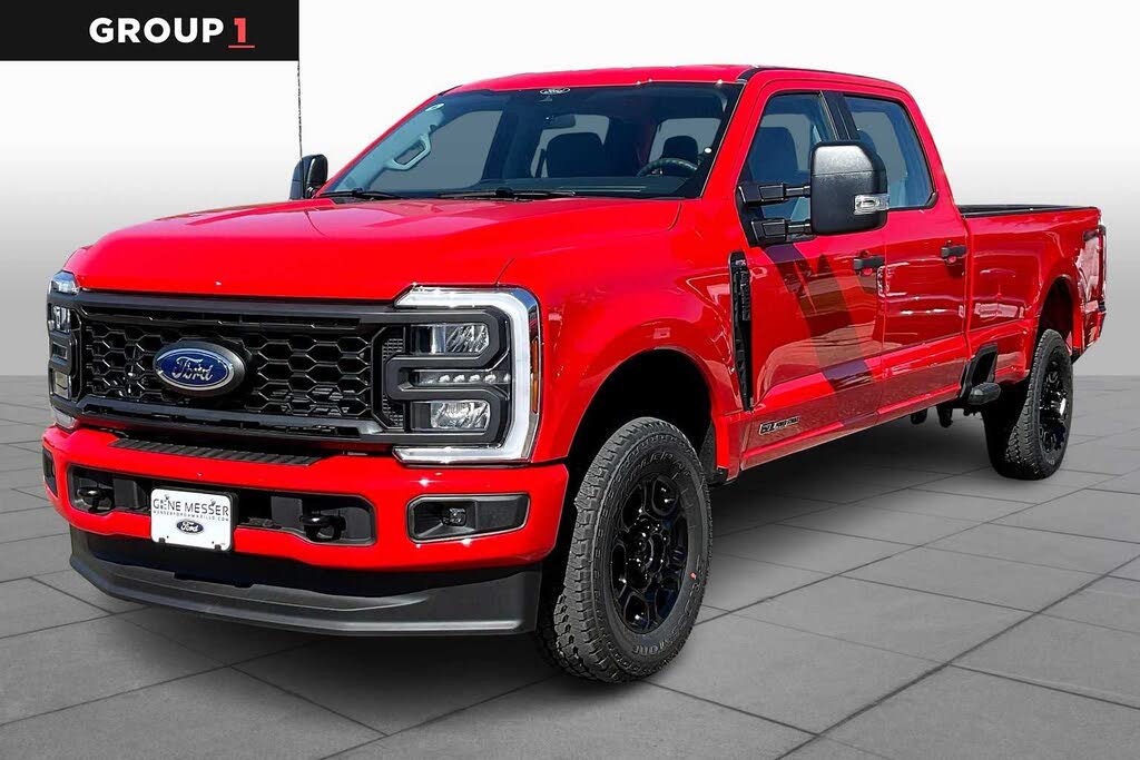 2026 Ford F-250 Super Duty XL Crew Cab 4WD