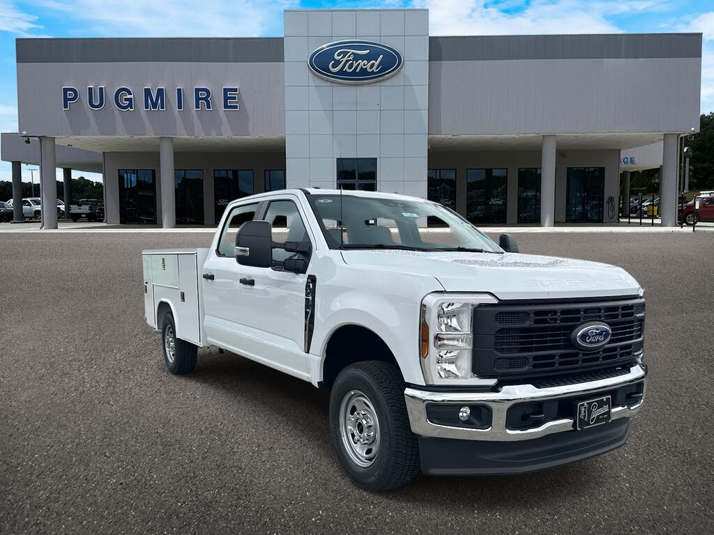 2026 Ford F-250 Super Duty XL Crew Cab LB 4WD