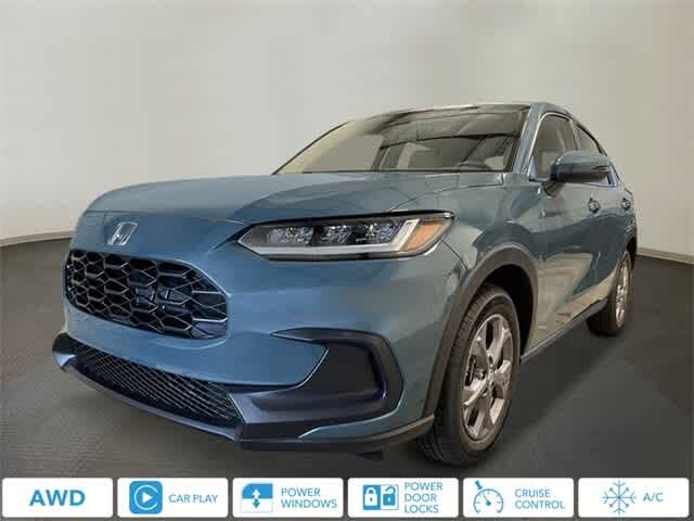 2026 Honda HR-V LX AWD