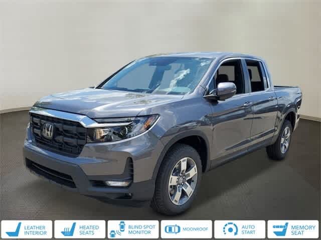 2026 Honda Ridgeline RTL AWD