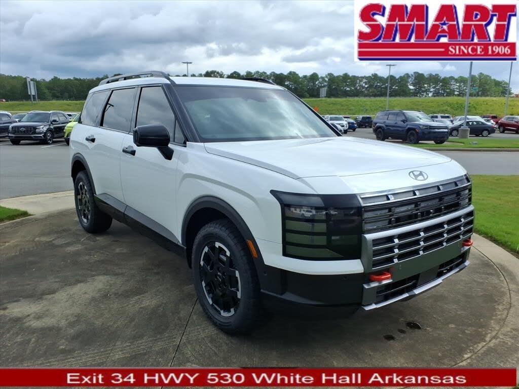 2026 Hyundai Palisade XRT Pro AWD