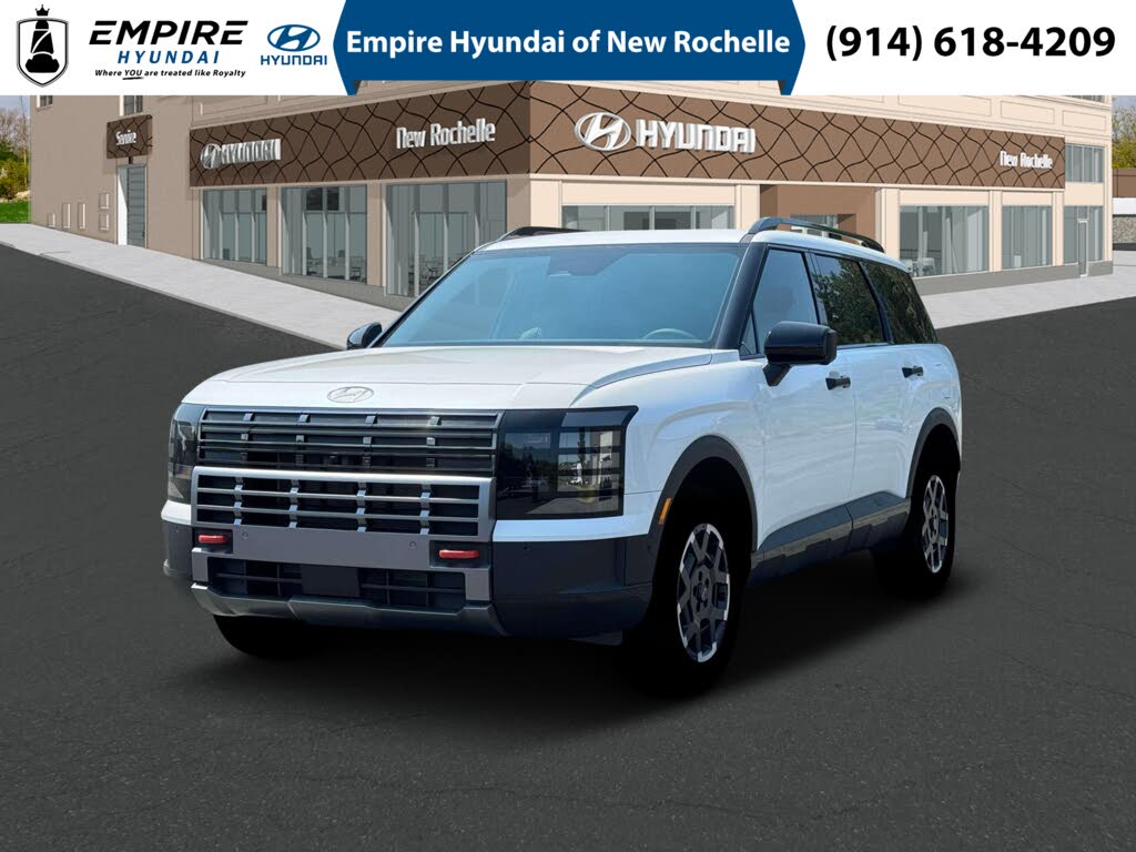 2026 Hyundai Palisade XRT Pro AWD