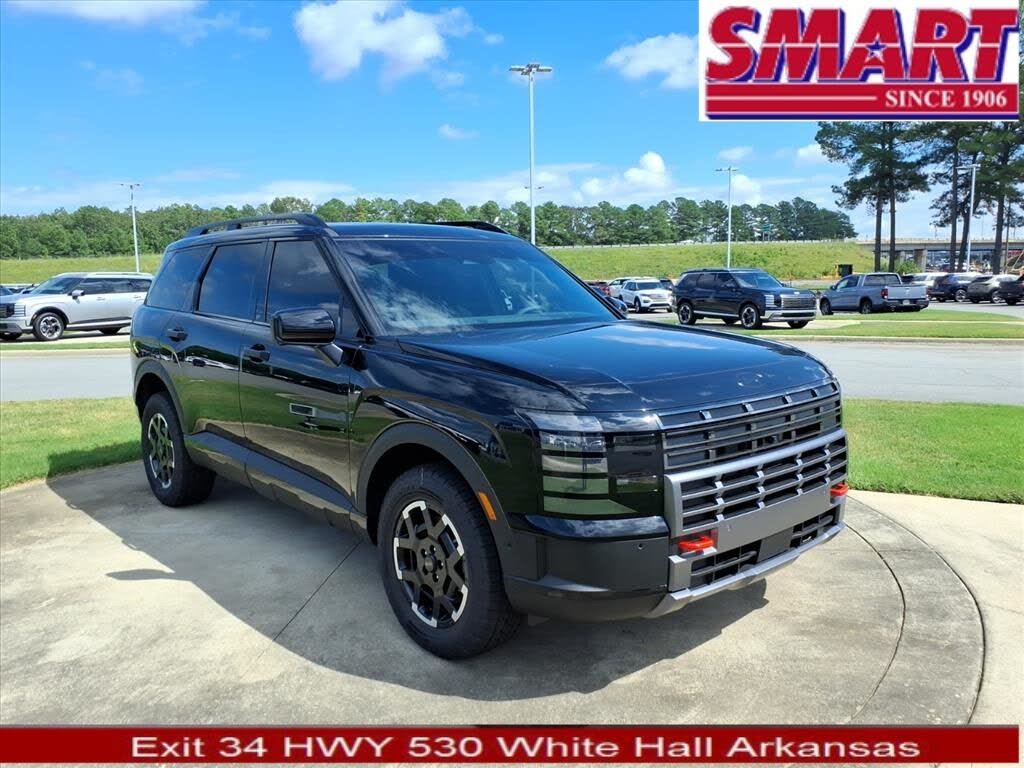 2026 Hyundai Palisade XRT Pro AWD