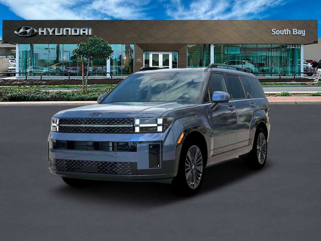 2026 Hyundai Santa Fe Hybrid Calligraphy AWD