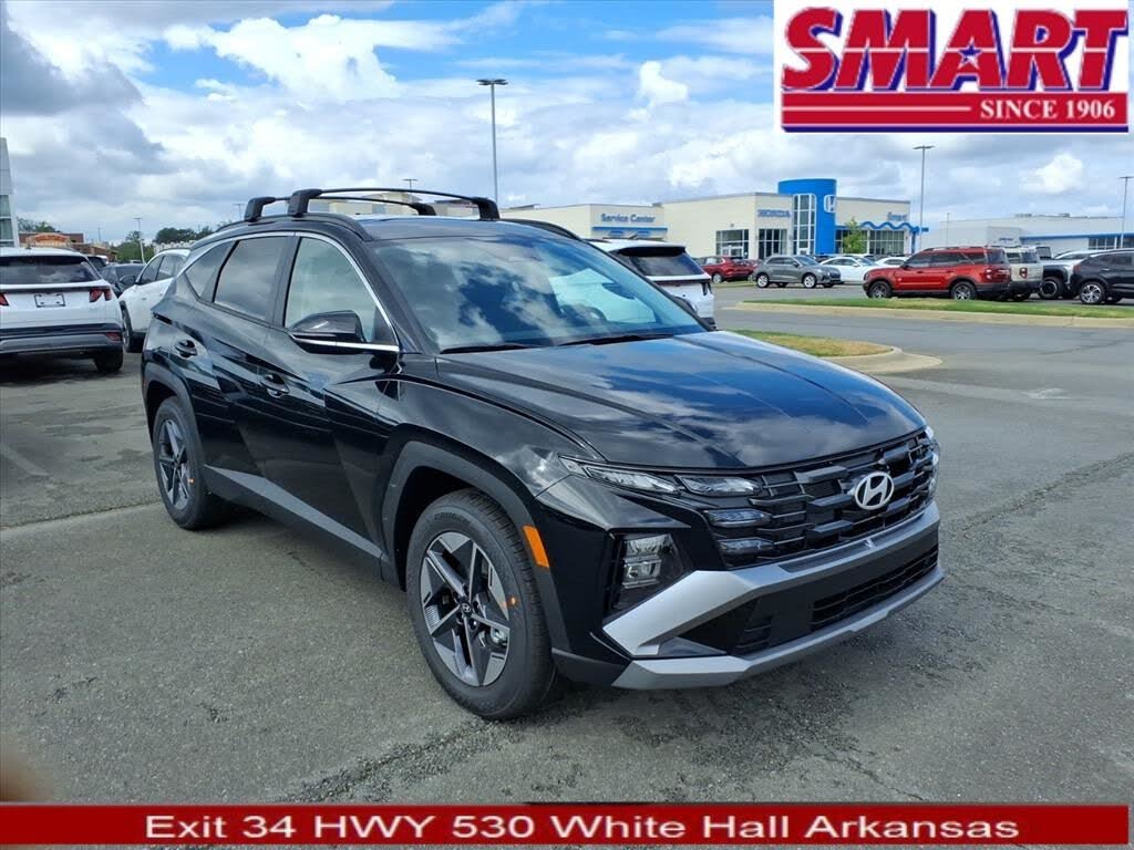 2026 Hyundai Tucson SEL Premium FWD