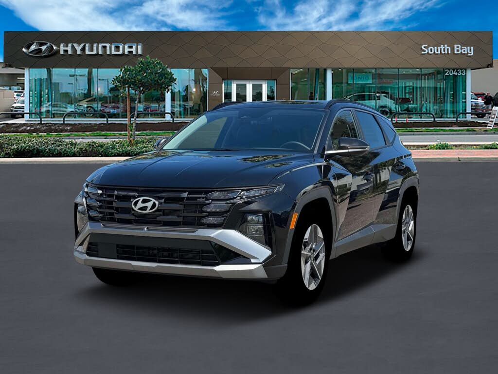 2026 Hyundai Tucson SEL Premium FWD