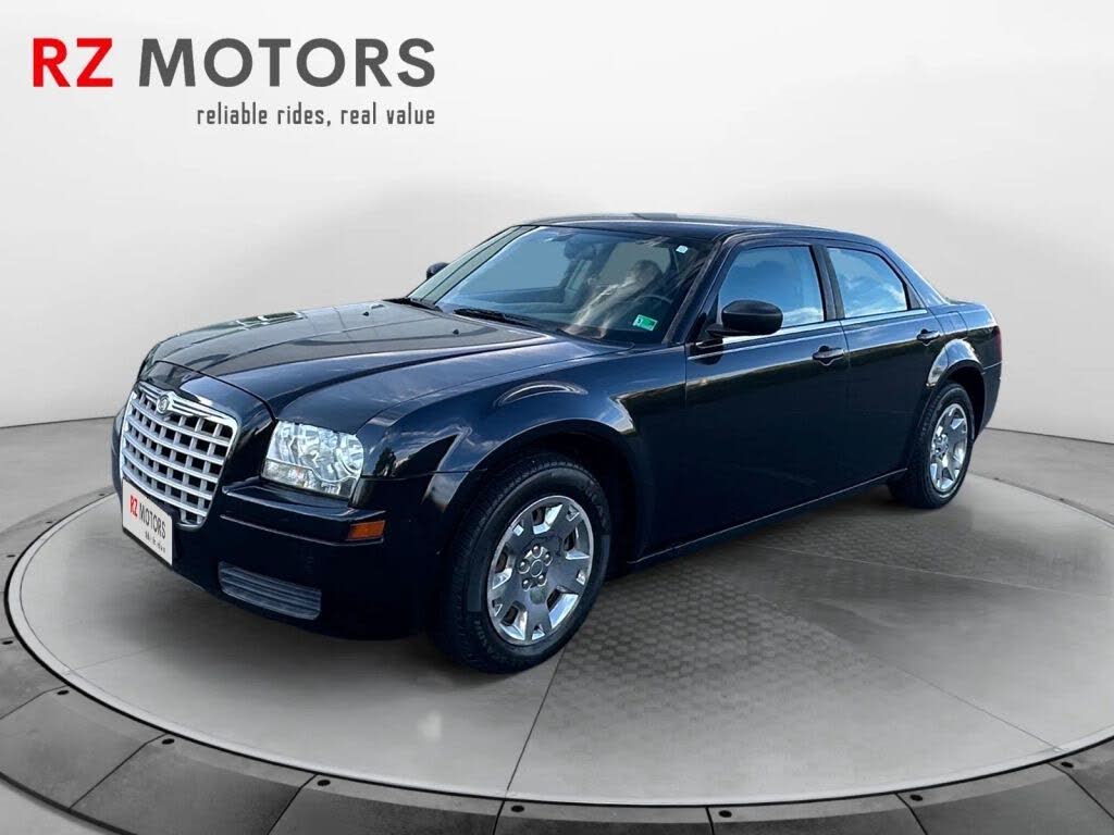 2007 Chrysler 300 RWD
