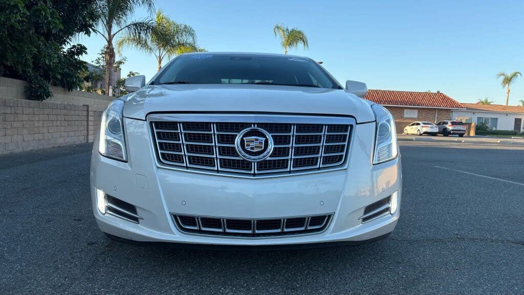 2014 Cadillac XTS Luxury AWD