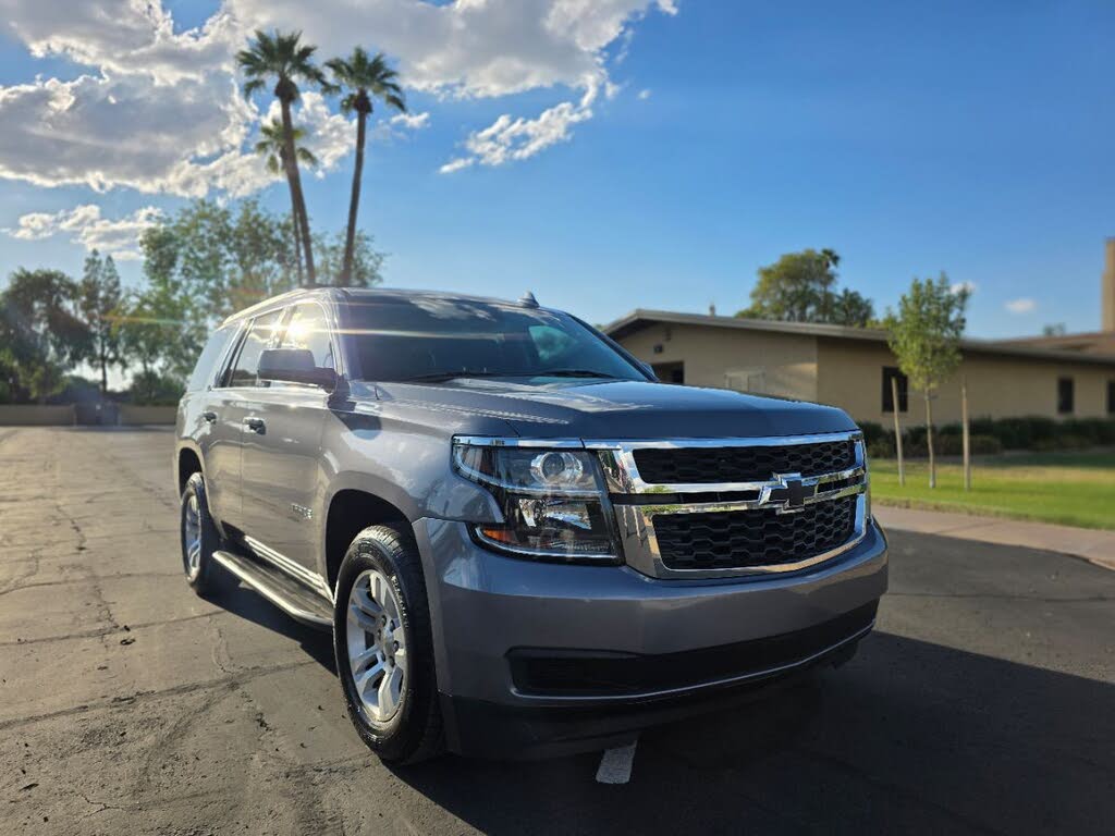2018 Chevrolet Tahoe LT RWD