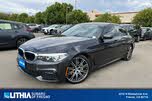 BMW 5 Series 540i Sedan RWD