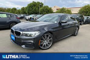 BMW 5 Series 540i Sedan RWD