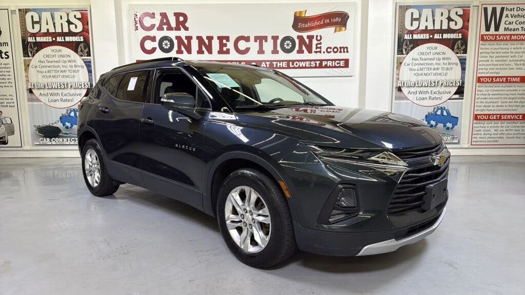 2020 Chevrolet Blazer 2LT AWD