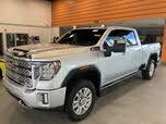 GMC Sierra 3500HD Denali Crew Cab 4WD
