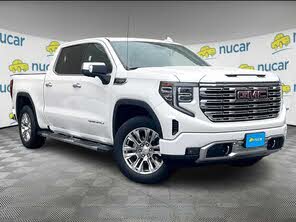 GMC Sierra 1500 Denali Crew Cab 4WD