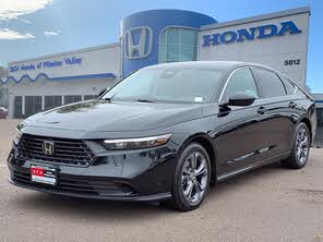 Honda Accord EX FWD