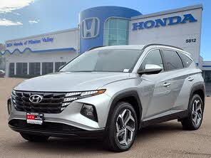 Hyundai Tucson SEL AWD