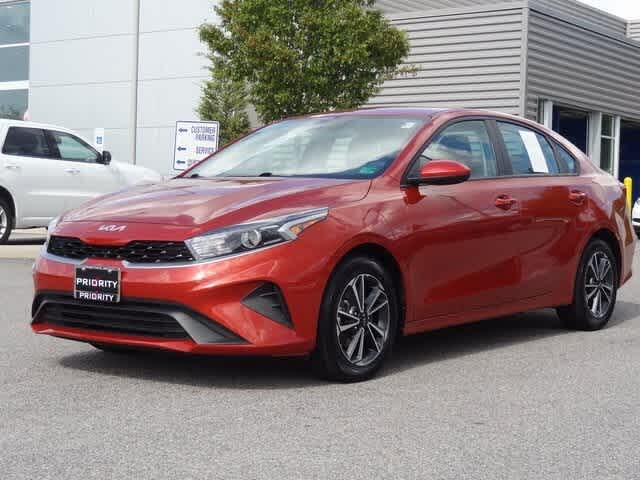 2023 Kia Forte LXS FWD