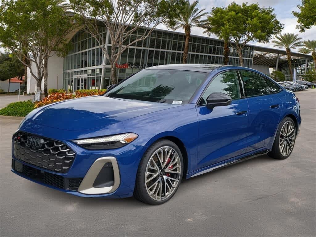 2025 Audi S5 3.0T quattro Prestige