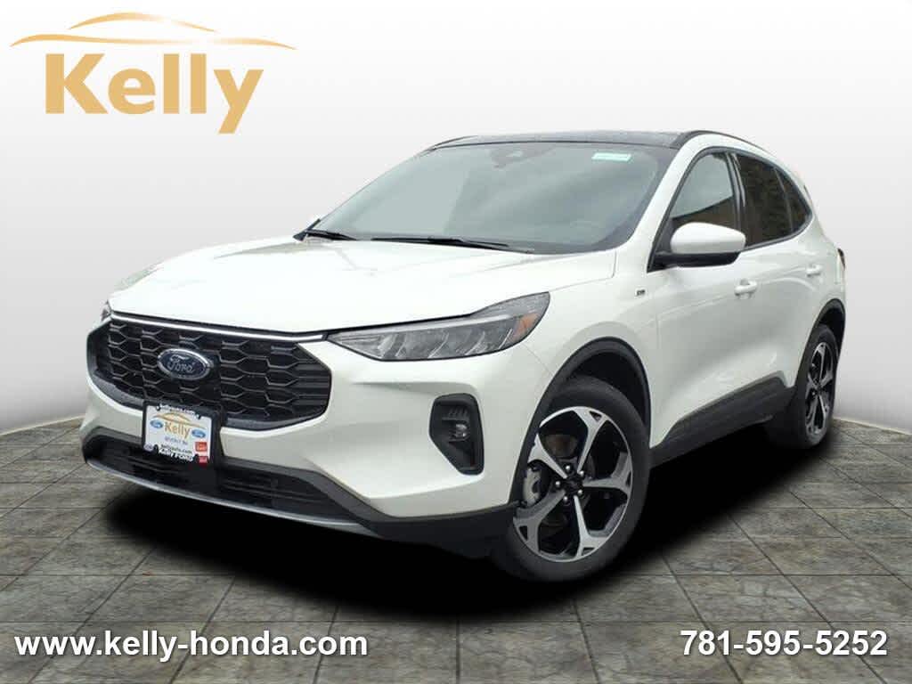 2025 Ford Escape ST-Line Select AWD