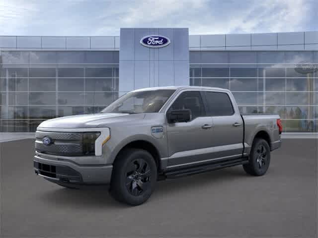 2025 Ford F-150 Lightning Flash SuperCrew AWD