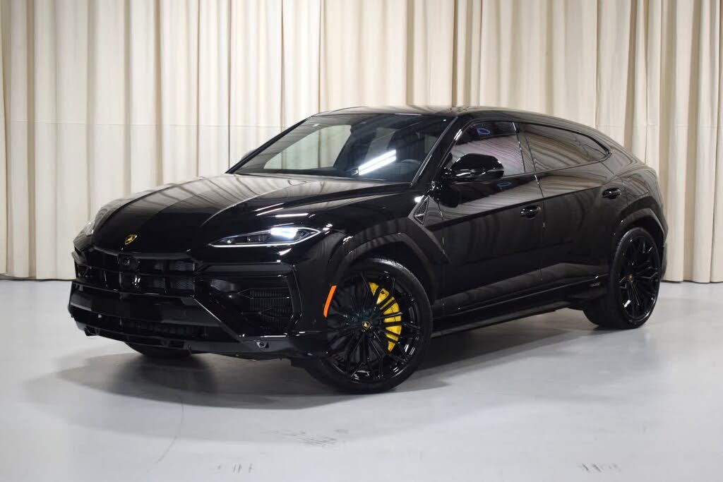 2025 Lamborghini Urus SE AWD