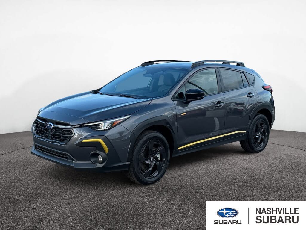 2025 Subaru Crosstrek Sport AWD