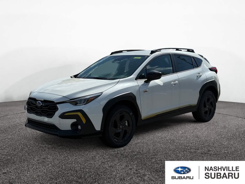 2025 Subaru Crosstrek Sport AWD