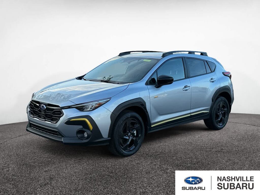 2025 Subaru Crosstrek Sport AWD