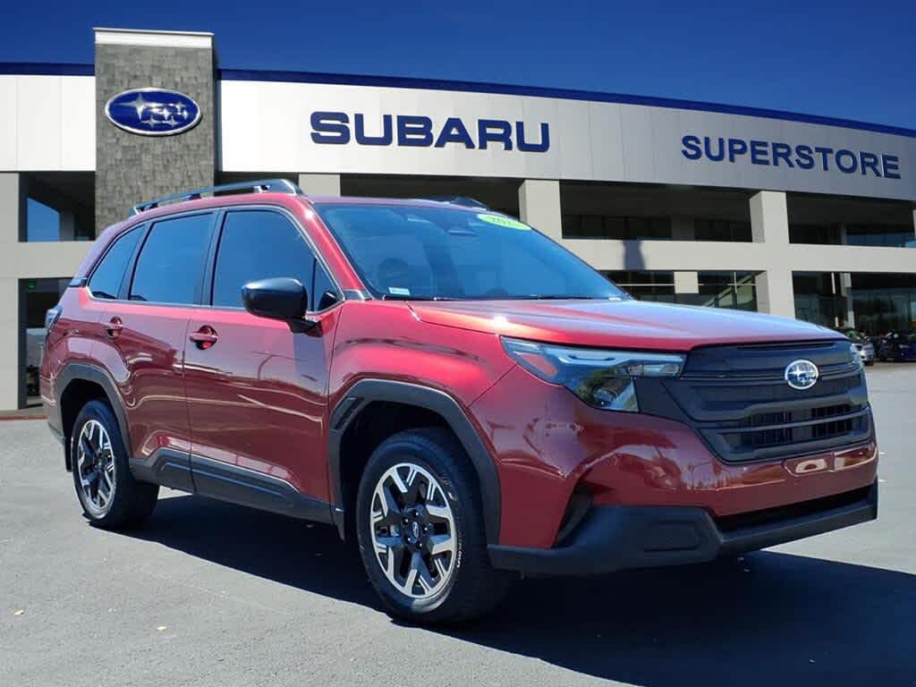 2025 Subaru Forester