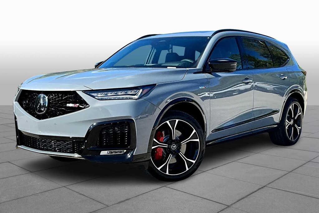 2026 Acura MDX Type S SH-AWD with Advance Package