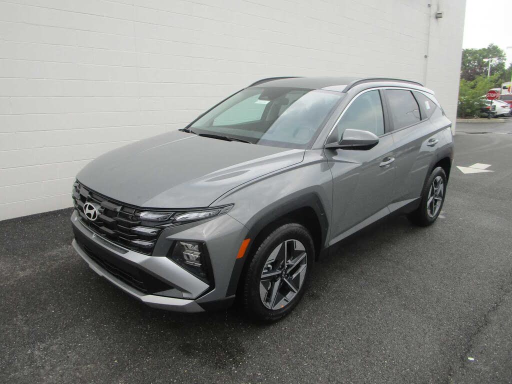 2026 Hyundai Tucson SEL AWD