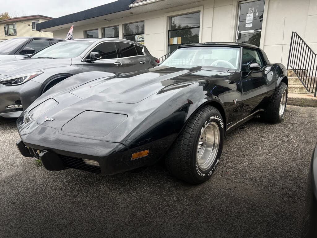 1979 Chevrolet Corvette