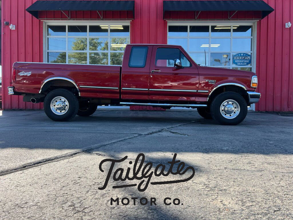 1997 Ford F-250