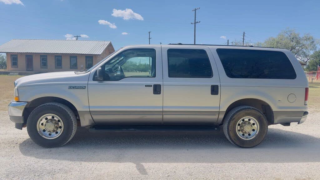 2003 Ford Excursion XLT
