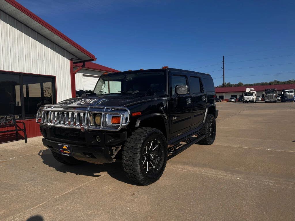 2003 Hummer H2 Base