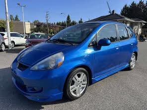 Honda Fit Sport