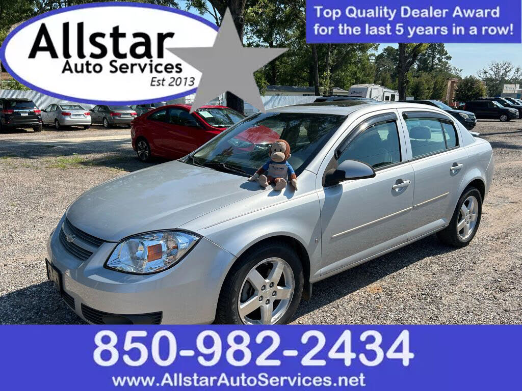 2008 Chevrolet Cobalt LT Sedan FWD