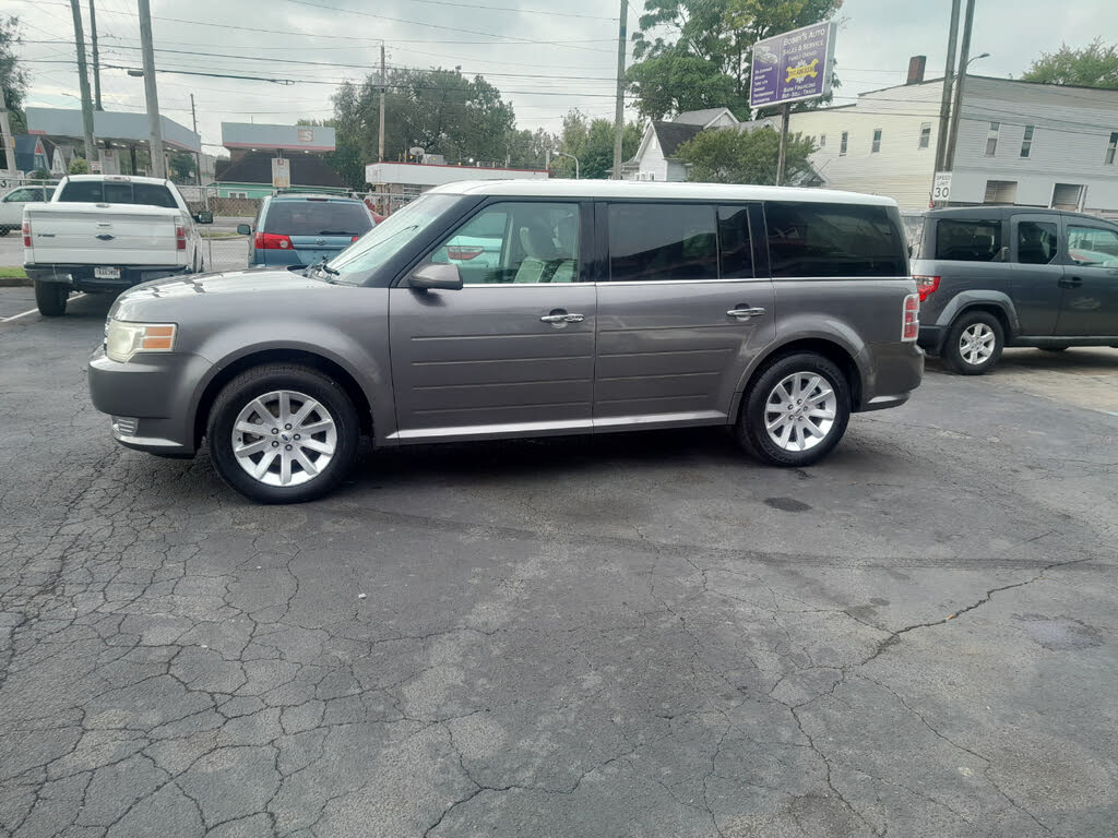 2009 Ford Flex SEL