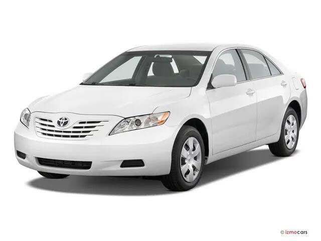 2009 Toyota Camry LE