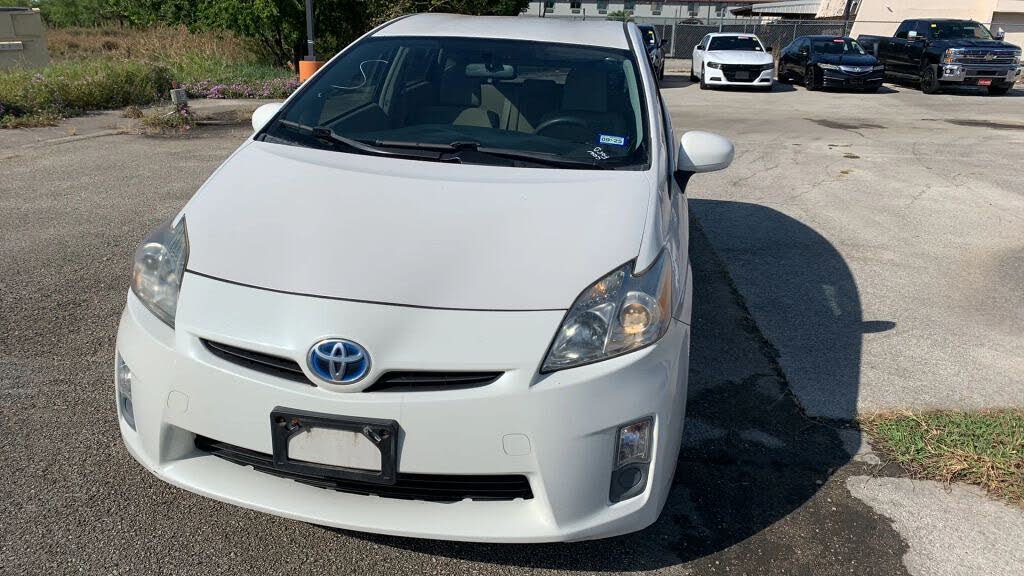 2011 Toyota Prius Two