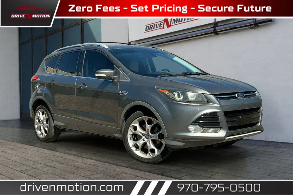 2014 Ford Escape Titanium FWD