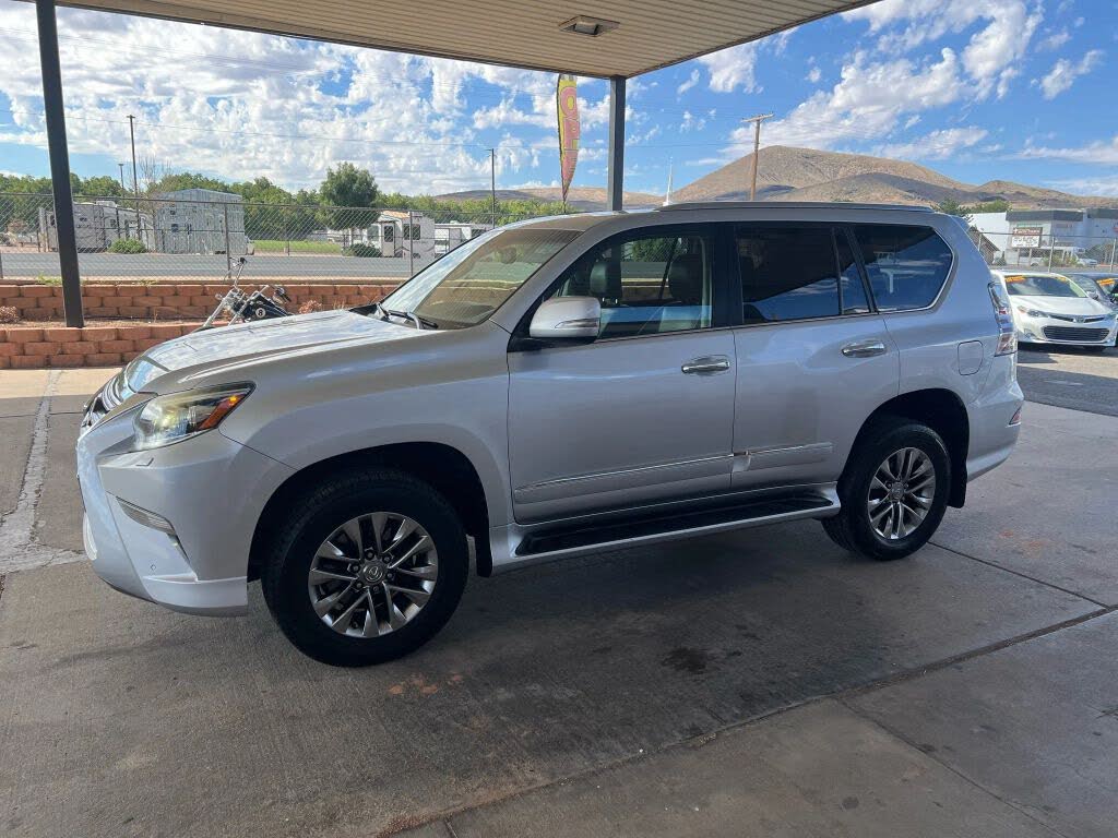 2014 Lexus GX 460 Luxury 4WD