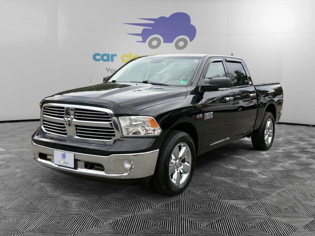 2014 RAM 1500 Big Horn Crew Cab 4WD