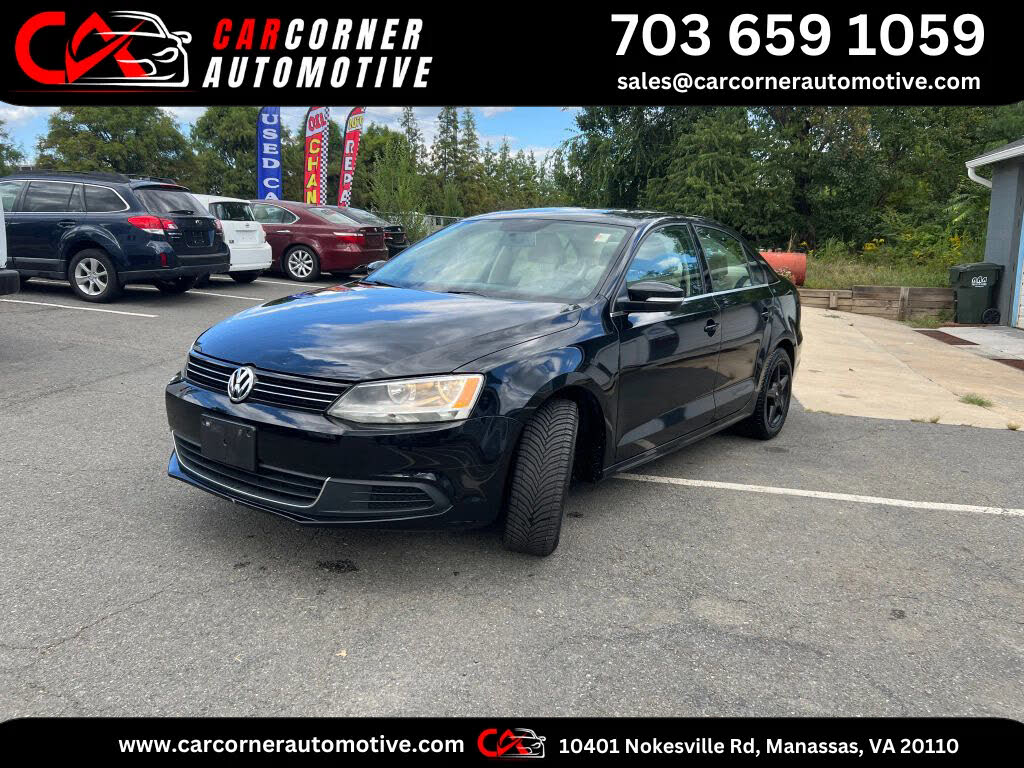2014 Volkswagen Jetta SE