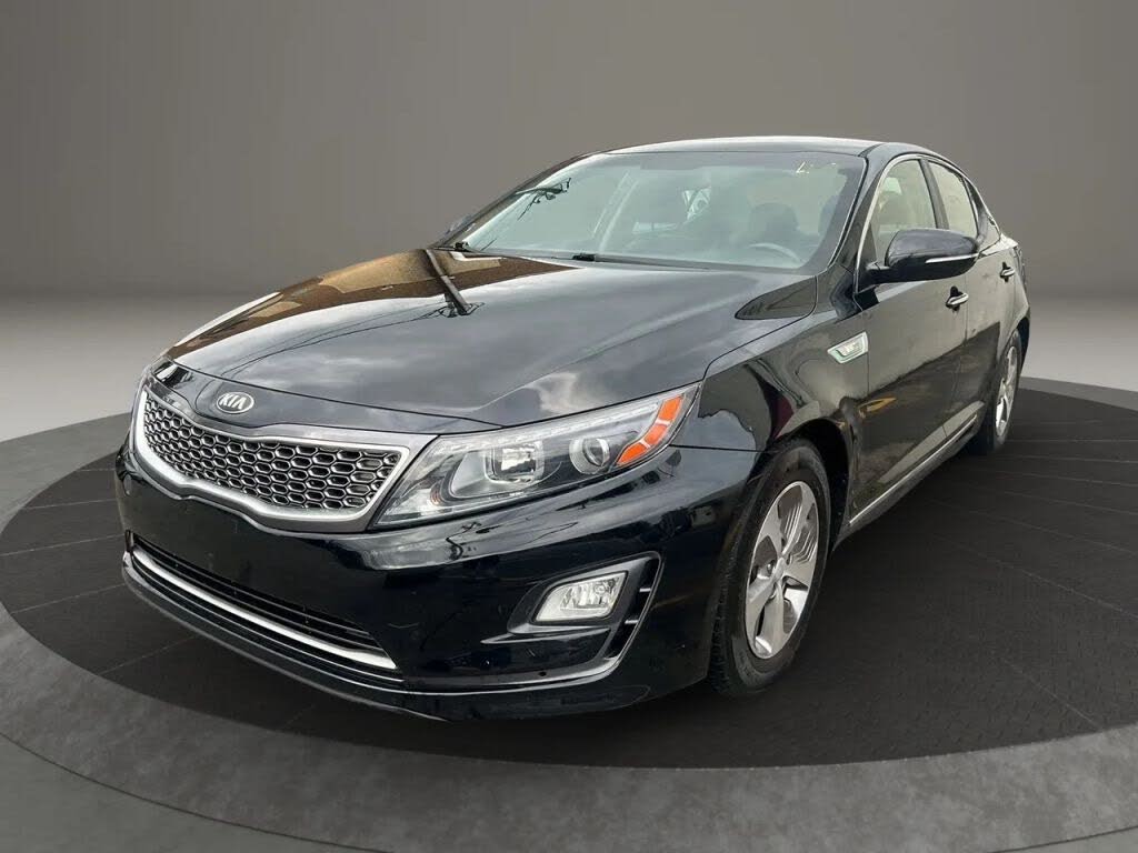 2015 Kia Optima Hybrid