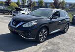 Nissan Murano Platinum AWD
